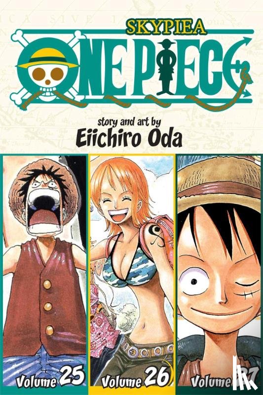 Oda, Eiichiro - One Piece (Omnibus Edition), Vol. 9