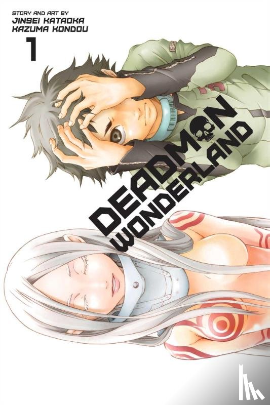 Kataoka, Jinsei - Deadman Wonderland, Vol. 1