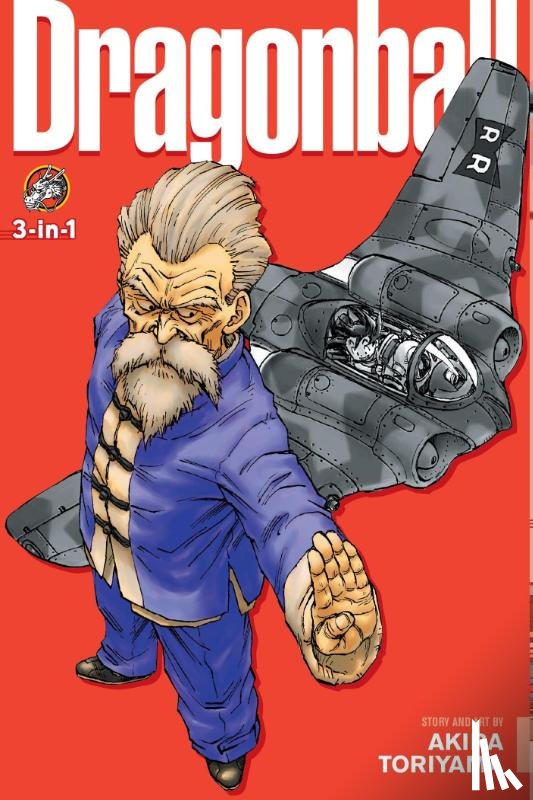 Toriyama, Akira - Dragon Ball (3-in-1 Edition), Vol. 2