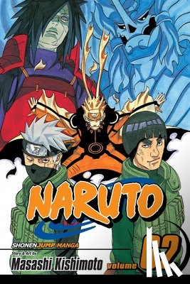Kishimoto, Masashi - Naruto, Vol. 62