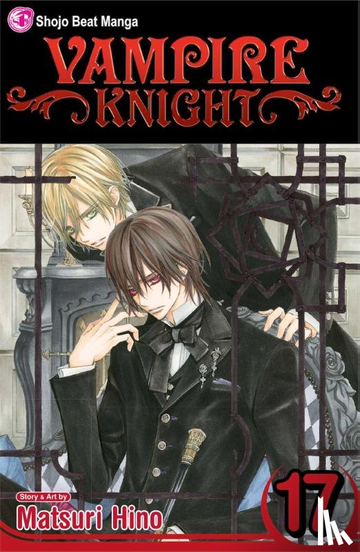 Hino, Matsuri - Vampire Knight, Vol. 17