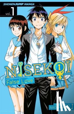 Komi, Naoshi - Nisekoi: False Love, Vol. 1