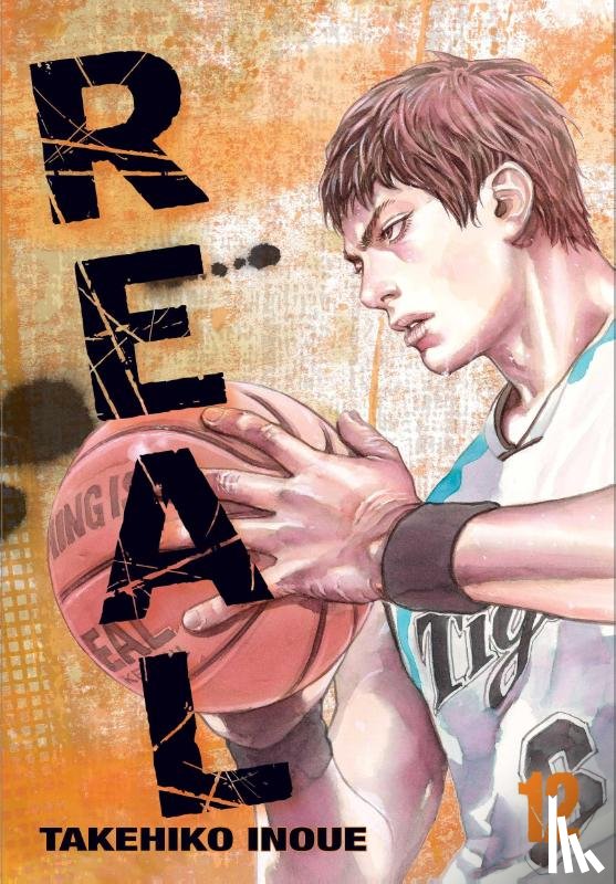 Inoue, Takehiko - Real, Vol. 12