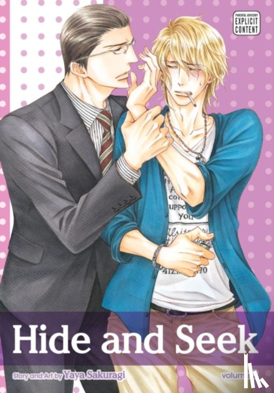 Sakuragi, Yaya - Hide and Seek, Vol. 2