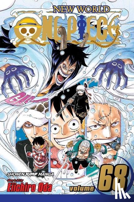 Oda, Eiichiro - One Piece, Vol. 68