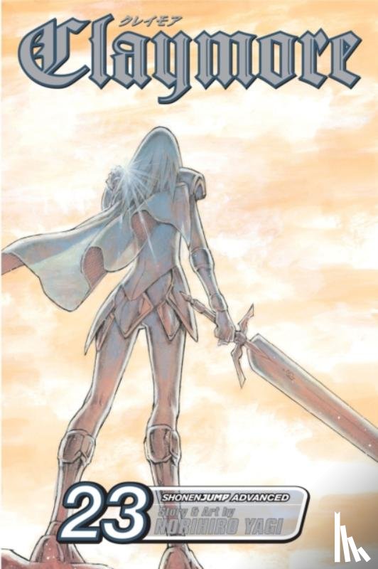 Yagi, Norihiro - Claymore, Vol. 23
