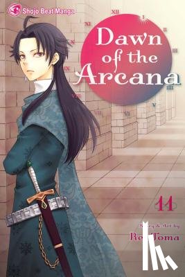Toma, Rei - Dawn of the Arcana, Vol. 11