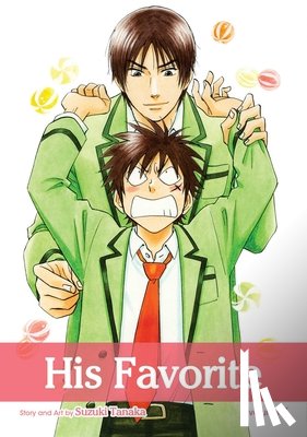 Tanaka, Suzuki - His Favorite, Vol. 7