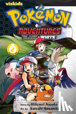Kusaka, Hidenori - Pokemon Adventures: Black and White, Vol. 2