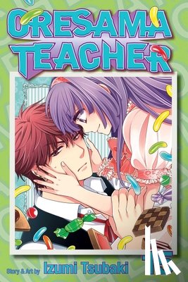 Tsubaki, Izumi - Oresama Teacher, Vol. 15