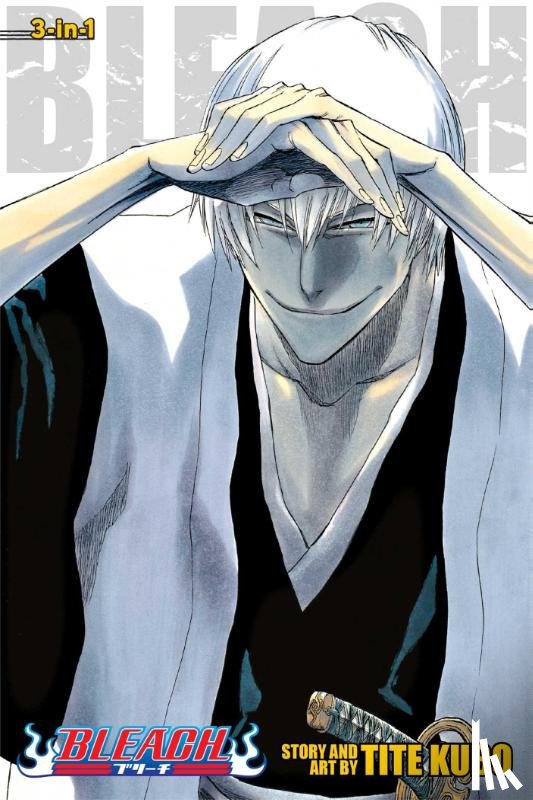Kubo, Tite - Bleach (3-in-1 Edition), Vol. 7