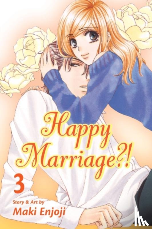 Enjoji, Maki - Happy Marriage?!, Vol. 3
