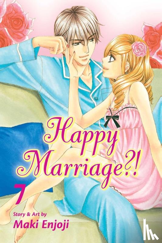 Enjoji, Maki - Happy Marriage?!, Vol. 7
