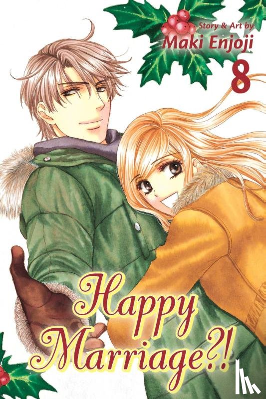 Enjoji, Maki - Happy Marriage?!, Vol. 8