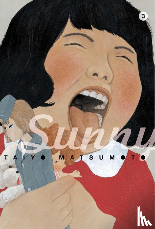 Matsumoto, Taiyo - Sunny, Vol. 3