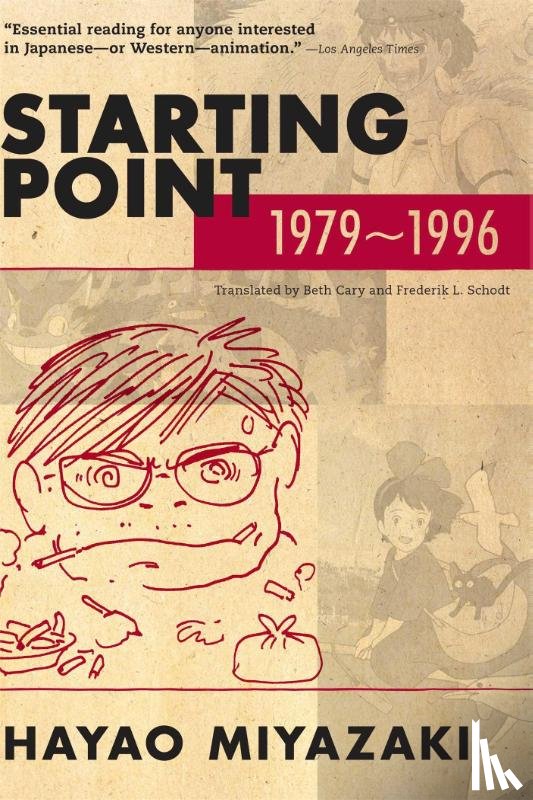 Miyazaki, Hayao - Starting Point: 1979-1996