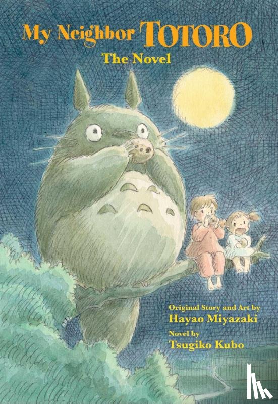 Kubo, Tsugiko - My Neighbor Totoro: The Novel