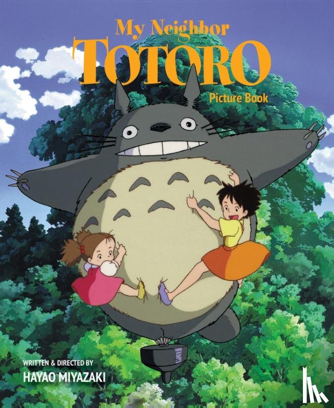 Miyazaki, Hayao - My Neighbor Totoro Picture Book