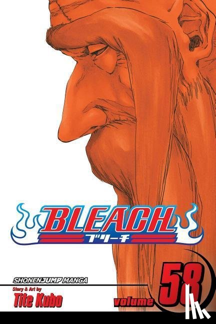 Kubo, Tite - Bleach, Vol. 58