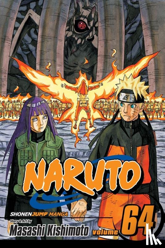 Kishimoto, Masashi - Naruto, Vol. 64