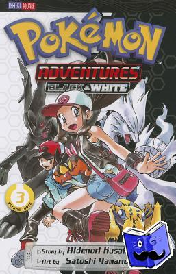 Kusaka, Hidenori - Pokemon Adventures: Black and White, Vol. 3