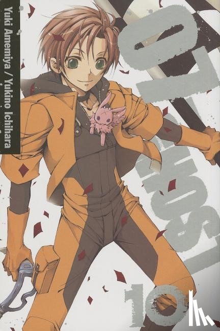 Amemiya, Yuki, Ichihara, Yukino - 07-GHOST, Vol. 10