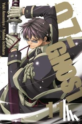 Amemiya, Yuki, Ichihara, Yukino - 07-GHOST, Vol. 11