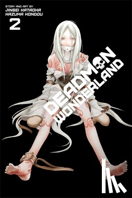 Kataoka, Jinsei - Deadman Wonderland, Vol. 2