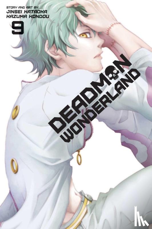 Kataoka, Jinsei - Deadman Wonderland, Vol. 9