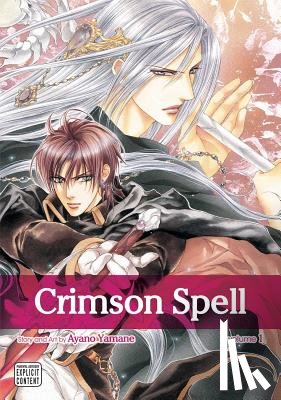 Yamane, Ayano - Crimson Spell, Vol. 1
