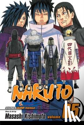 Kishimoto, Masashi - Naruto, Vol. 65
