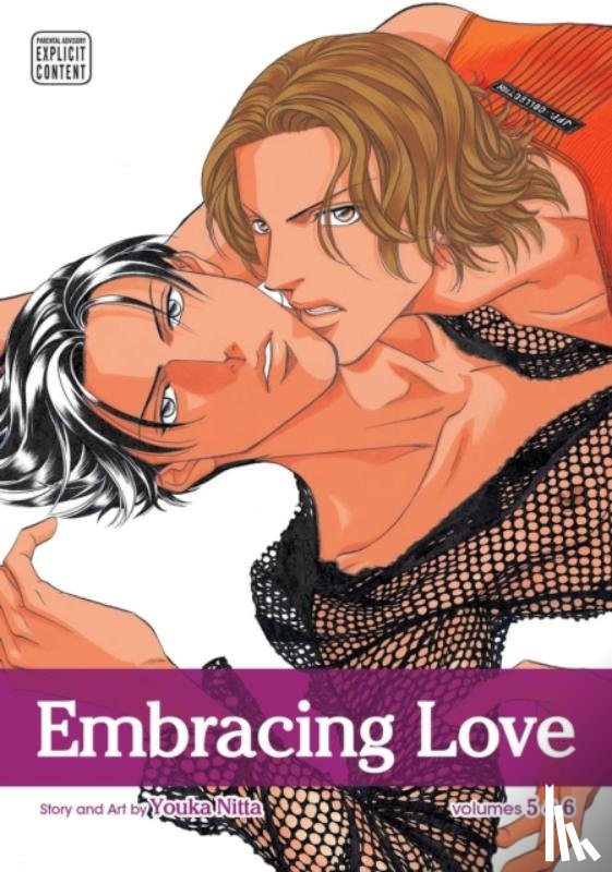 Nitta, Youka - Embracing Love, Vol. 3