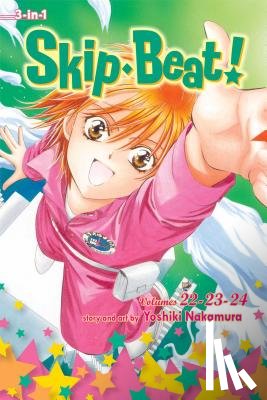 Nakamura, Yoshiki - Skip·Beat!, (3-in-1 Edition), Vol. 8