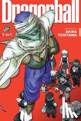 Toriyama, Akira - Dragon Ball (3-in-1 Edition), Vol. 5