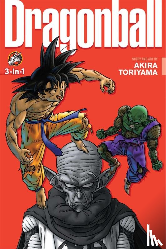 Toriyama, Akira - Dragon Ball (3-in-1 Edition), Vol. 6