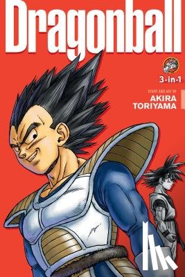 Toriyama, Akira - Dragon Ball (3-in-1 Edition), Vol. 7