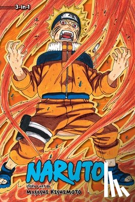 Kishimoto, Masashi - Naruto (3-in-1 Edition), Vol. 9