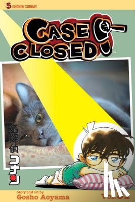 Aoyama, Gosho - Case Closed, Vol. 51
