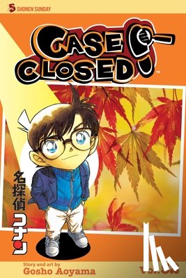 Aoyama, Gosho - Case Closed, Vol. 52