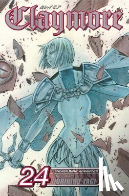 Yagi, Norihiro - Claymore, Vol. 24