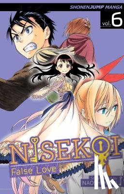 Komi, Naoshi - Nisekoi: False Love, Vol. 6