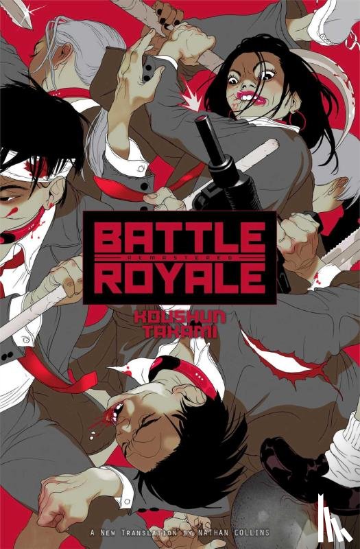 Takami, Koushun - Battle Royale: Remastered