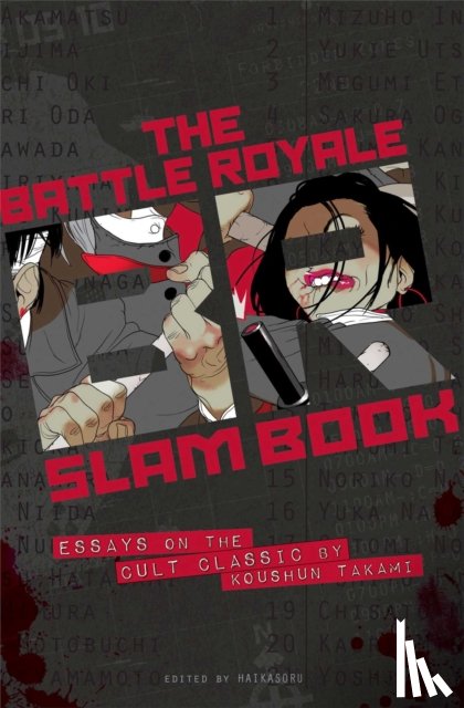 Haikasoru, Various - Battle Royale Slam Book