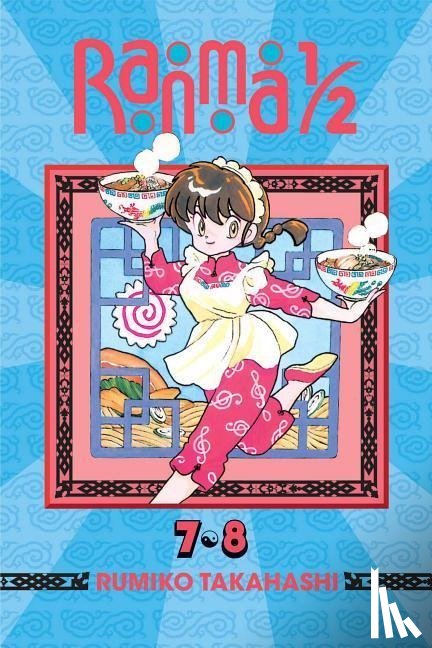 Takahashi, Rumiko - Ranma 1/2 (2-in-1 Edition), Vol. 4