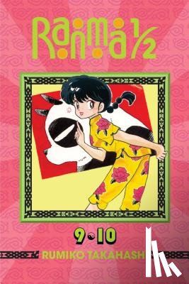 Takahashi, Rumiko - Ranma 1/2 (2-in-1 Edition), Vol. 5