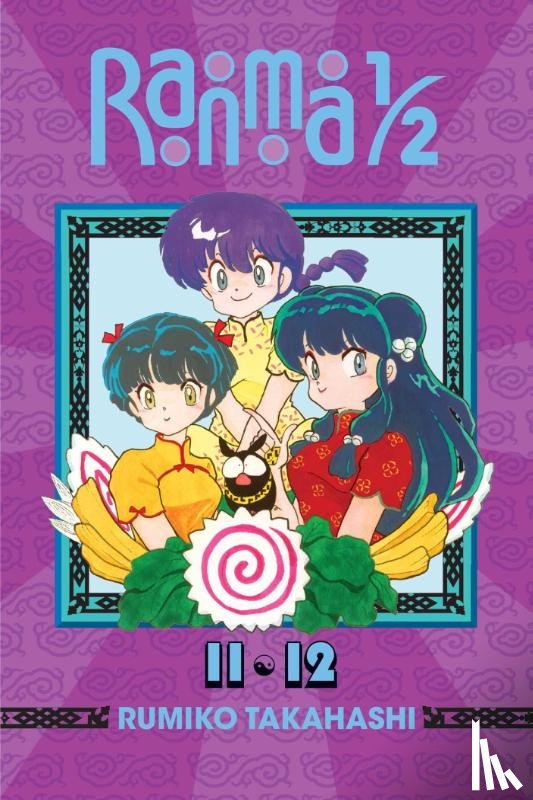 Takahashi, Rumiko - Ranma 1/2 (2-in-1 Edition), Vol. 6