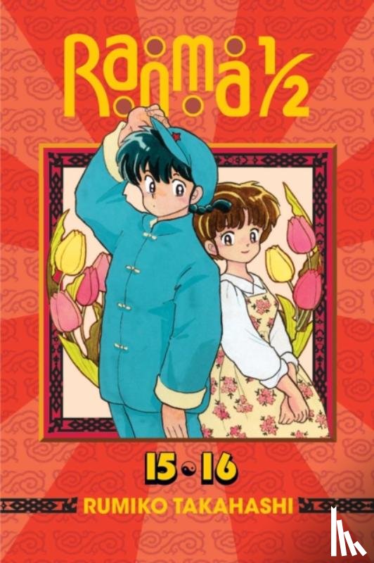 Takahashi, Rumiko - Ranma 1/2 (2-in-1 Edition), Vol. 8