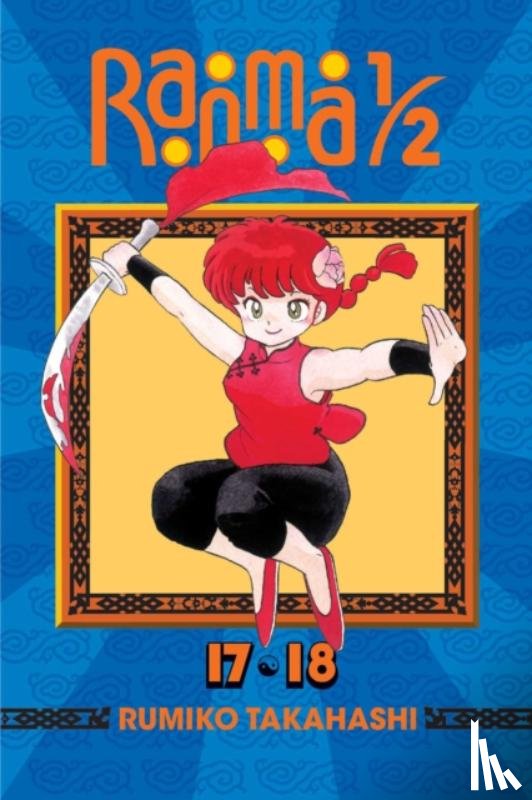 Takahashi, Rumiko - Ranma 1/2 (2-in-1 Edition), Vol. 9