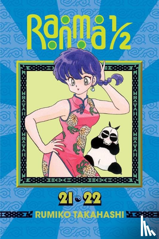 Takahashi, Rumiko - Ranma 1/2 (2-in-1 Edition), Vol. 11
