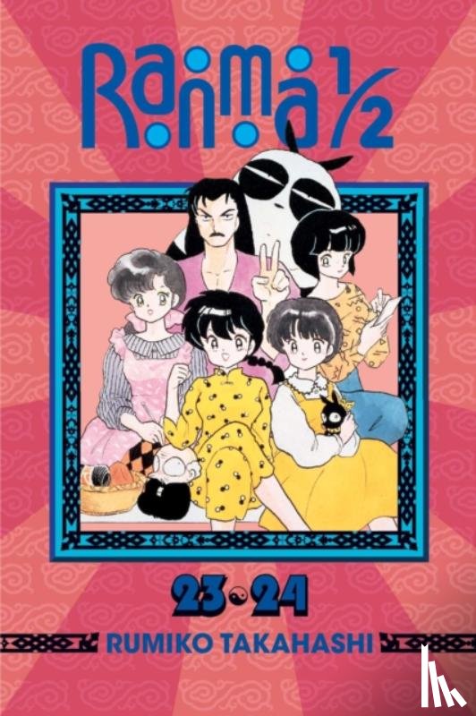 Takahashi, Rumiko - Ranma 1/2 (2-in-1 Edition), Vol. 12